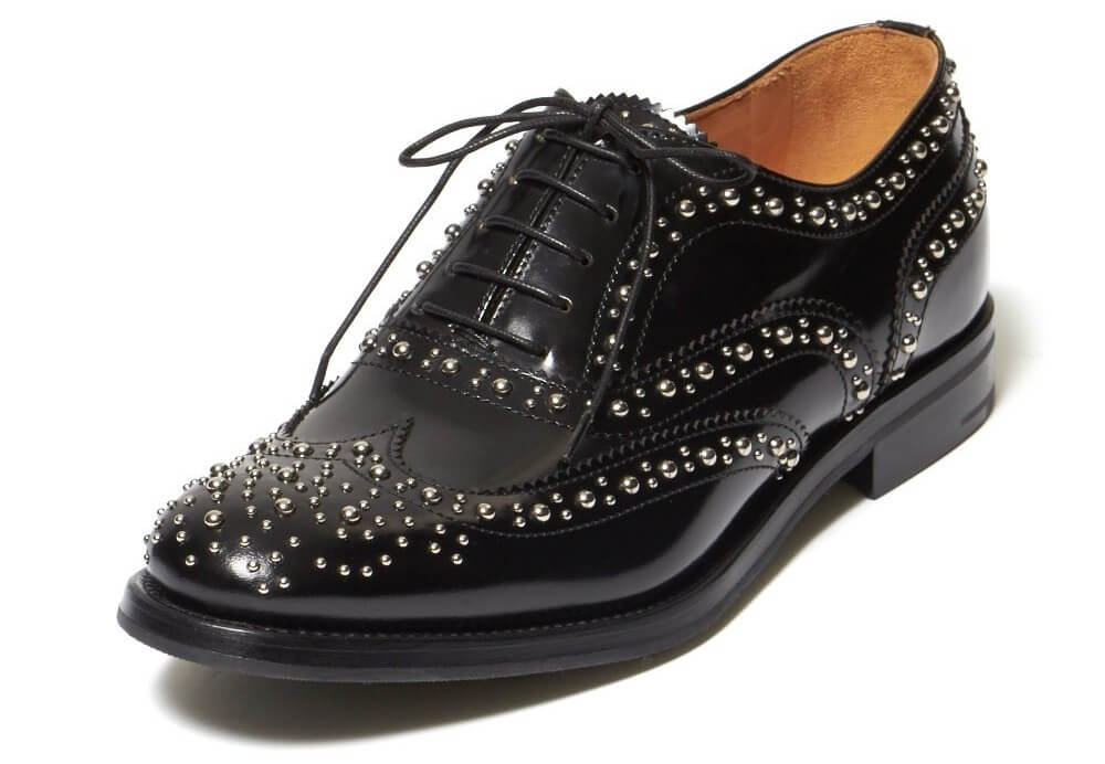 Church'sチャーチレディースの靴・シューズのサイズ感・選び方