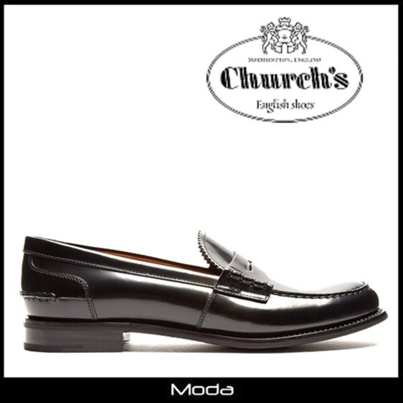 Church's（チャーチ）レディースの靴・シューズのサイズ感・選び方 