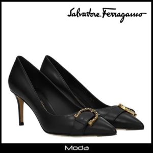 Salvatore Ferragamo（フェラガモ）のレディースシューズ・靴のサイズ感・選び方について - modasalon