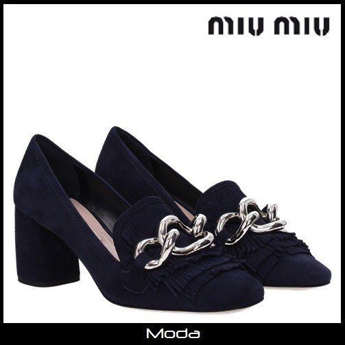 MIUMIU ミュウミュウ レディースシューズ・靴のサイズ感・選び方 