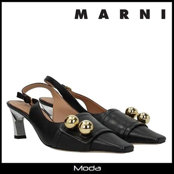 MARNI マルニ レディースシューズ・靴のサイズ感・選び方について 