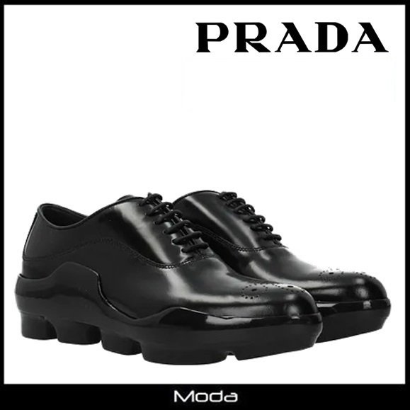 PRADA(プラダ)のレディースシューズ・靴のサイズ感・選び方について - modasalon