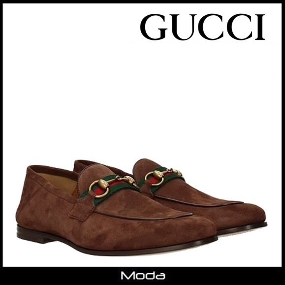 GUCCI グッチのメンズシューズ・靴のサイズ感・選び方について - modasalon