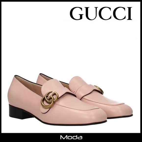 GUCCI グッチのレディースシューズ・靴のサイズ感・選び方について - modasalon