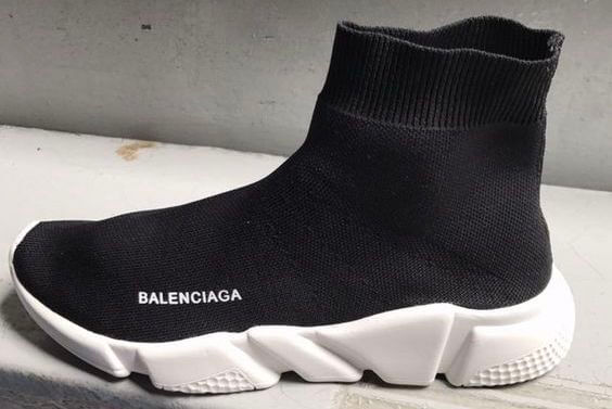 Balenciaga（バレンシアガ）メンズシューズ・靴のサイズ感・選び方 