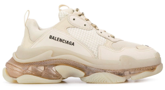 Balenciaga（バレンシアガ）のレディースシューズ・靴のサイズ感 