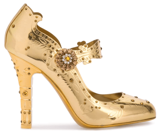 Dolce & Gabbana（ドルチェ＆ガッバーナ）レディースシューズ・靴の 